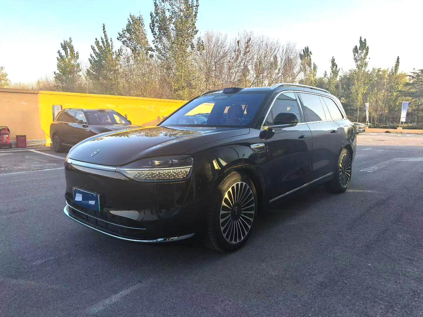 2024 AITO M9 EREV Ultra Edition Occasion SUV — image 1