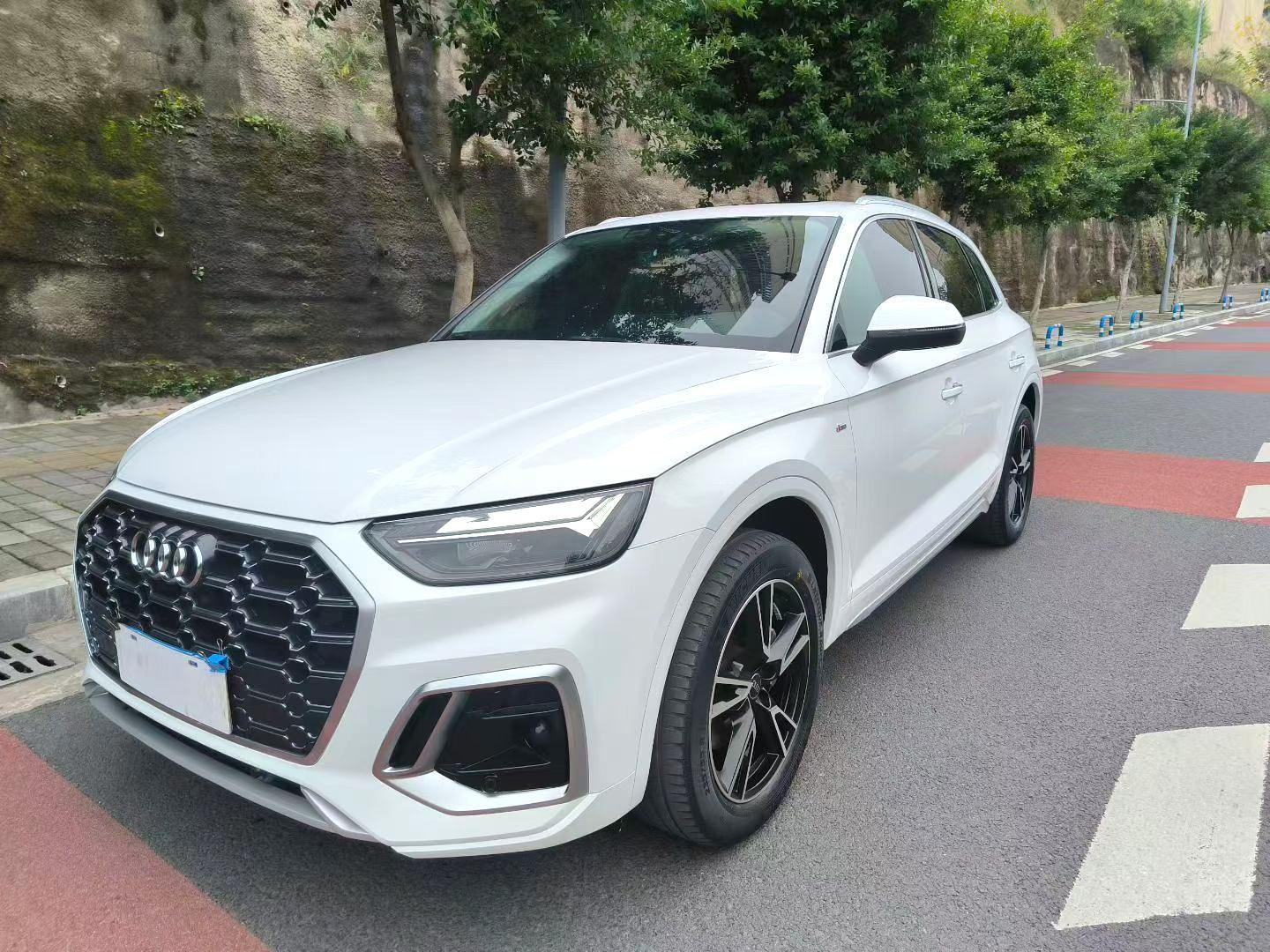 2024 Audi Q5L — Occasion SUV