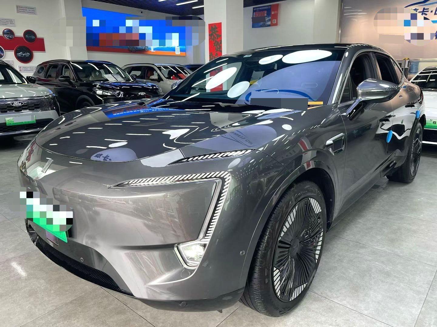 2023 Avita 11 Harmony OS 90 kWh RWD — С пробегом Седан