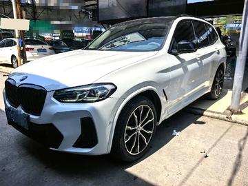 BMW X3 x Drive30i 2.0T Leading MShadowline(Modified) - 1