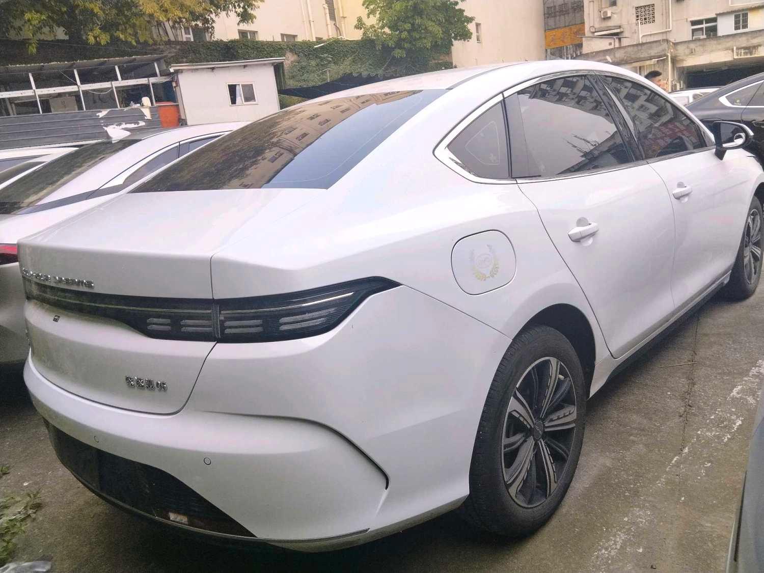 2024 BYD Destroyer 05 — مستعمل سيدان