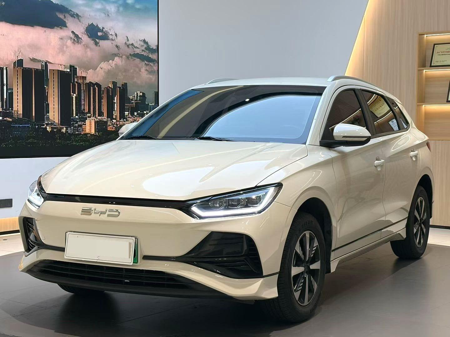 2024 BYD e2 — مستعمل هاتشباك