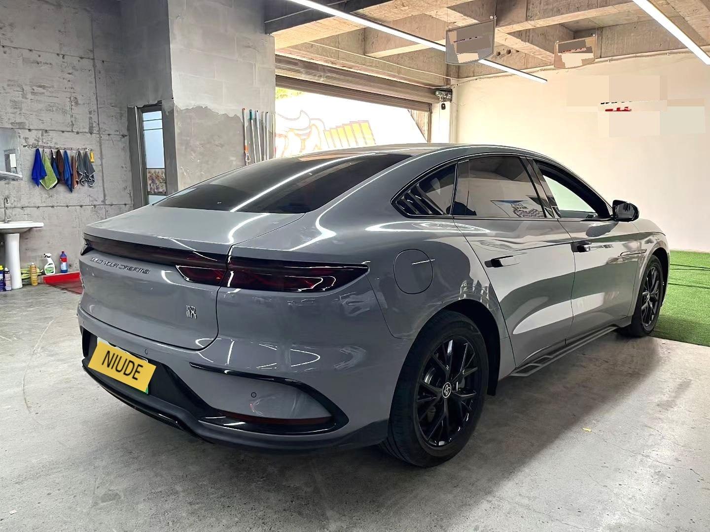 2024 BYD Han DM-i — مستعمل سيدان