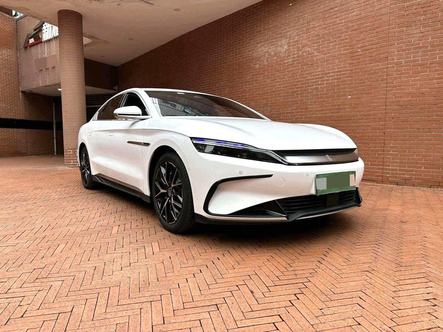 2024 BYD Han EV С пробегом Седан — image 1