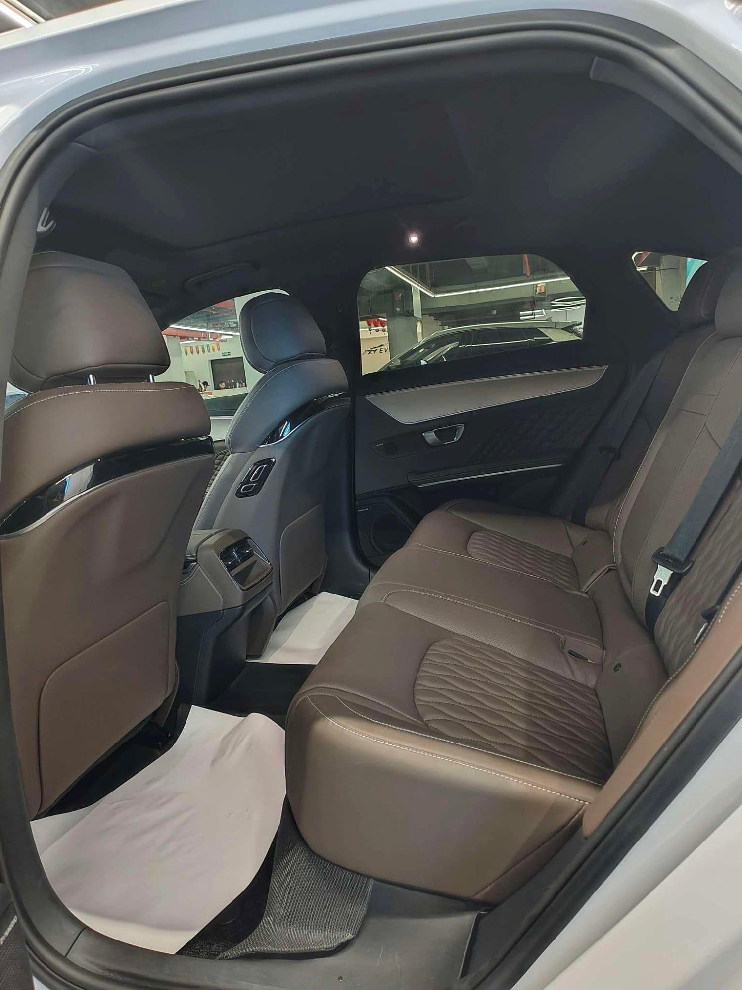 BYD Han EV