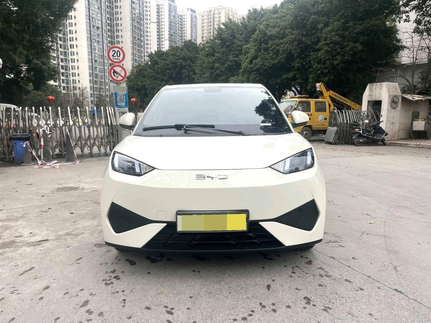 2025 BYD Seagull 305km — Gebraucht Kompaktwagen