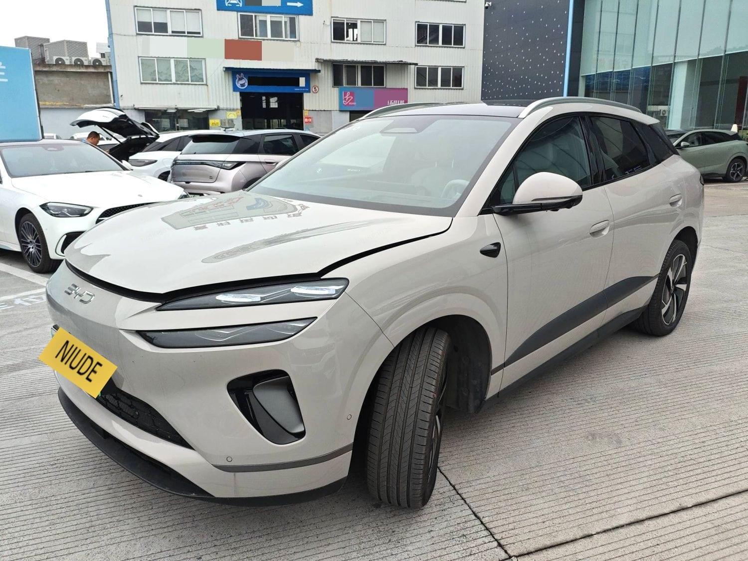 2024 BYD Sealion 06 EV — Occasion SUV