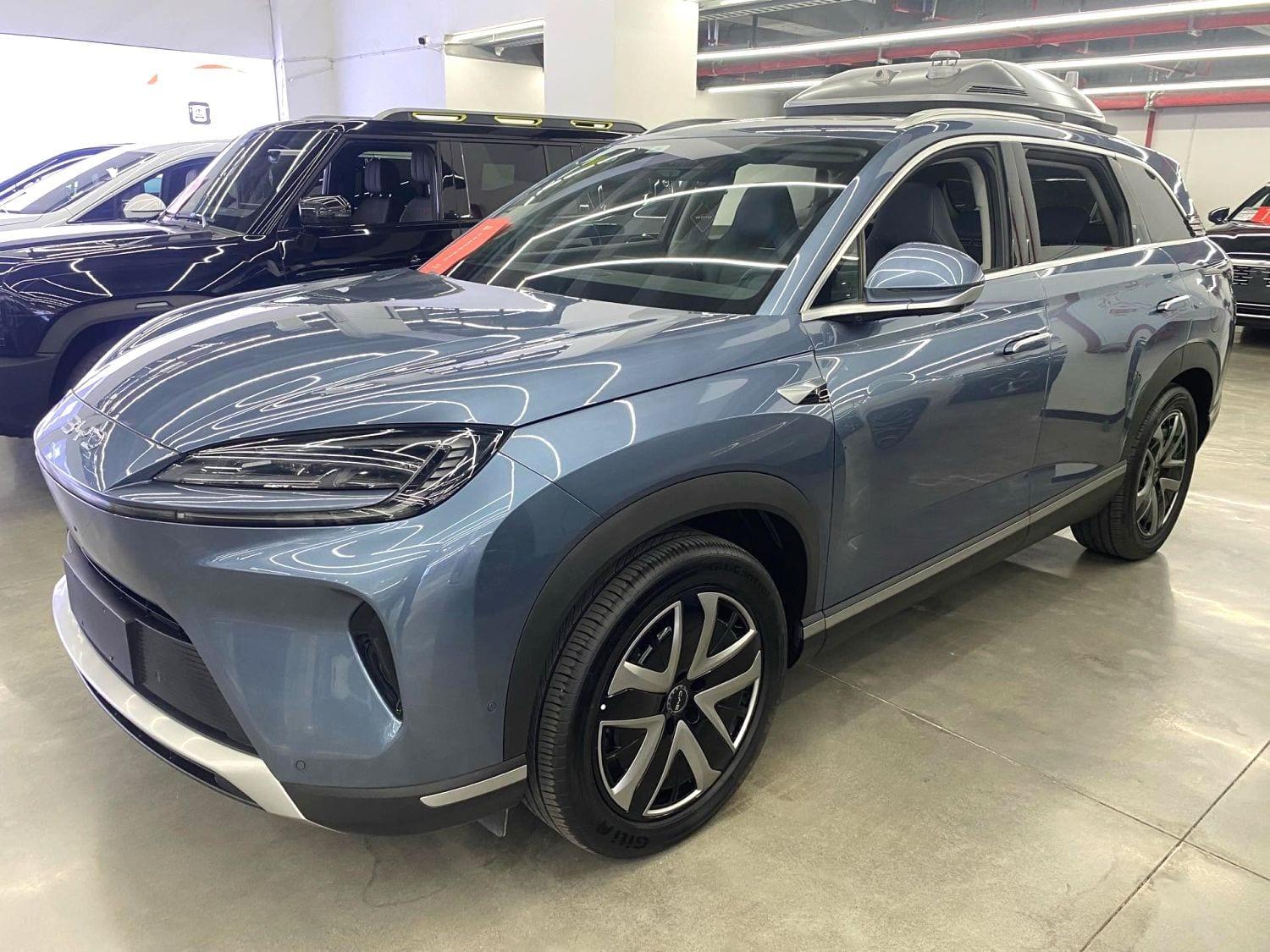 2024 BYD Sealion 07 DM-i — مستعمل SUV