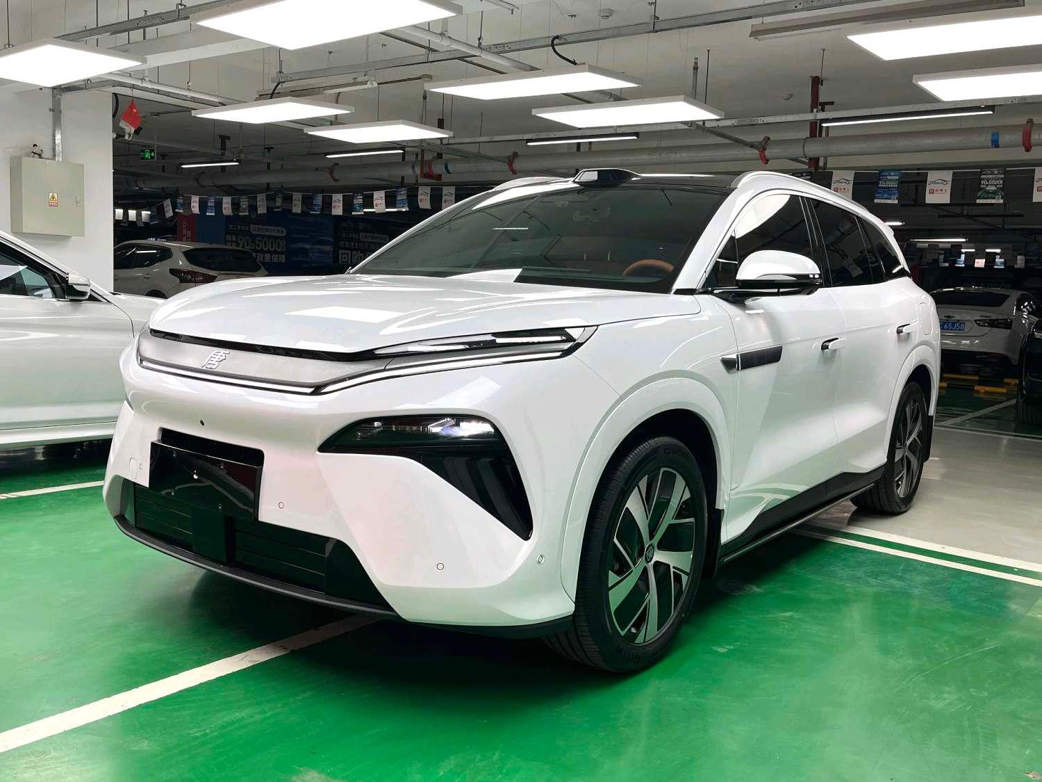 2024 BYD Tang L DM-i Gebraucht SUV — image 1