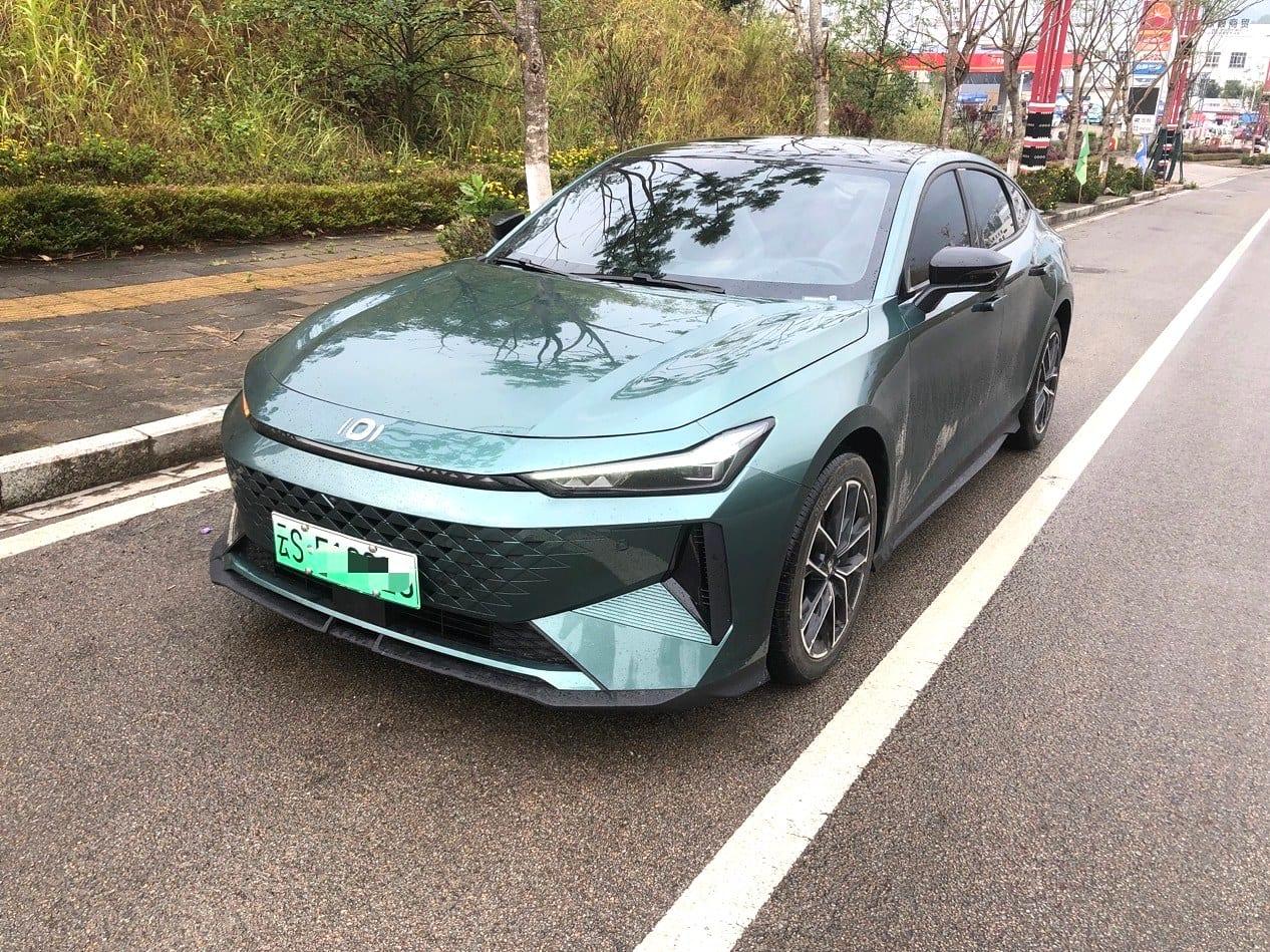 2023 Changan Qiyuan A06 1.5 Occasion Berline — image 1