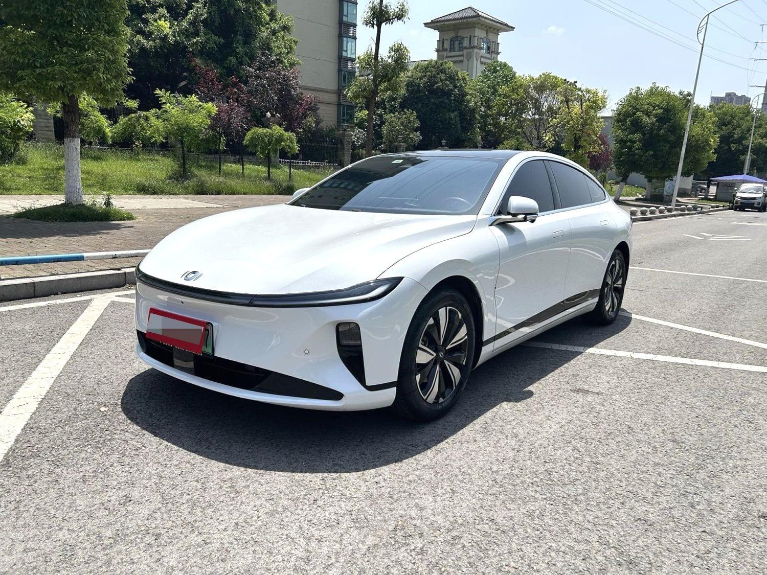2023 Changan Qiyuan A07 200 Max — С пробегом Седан