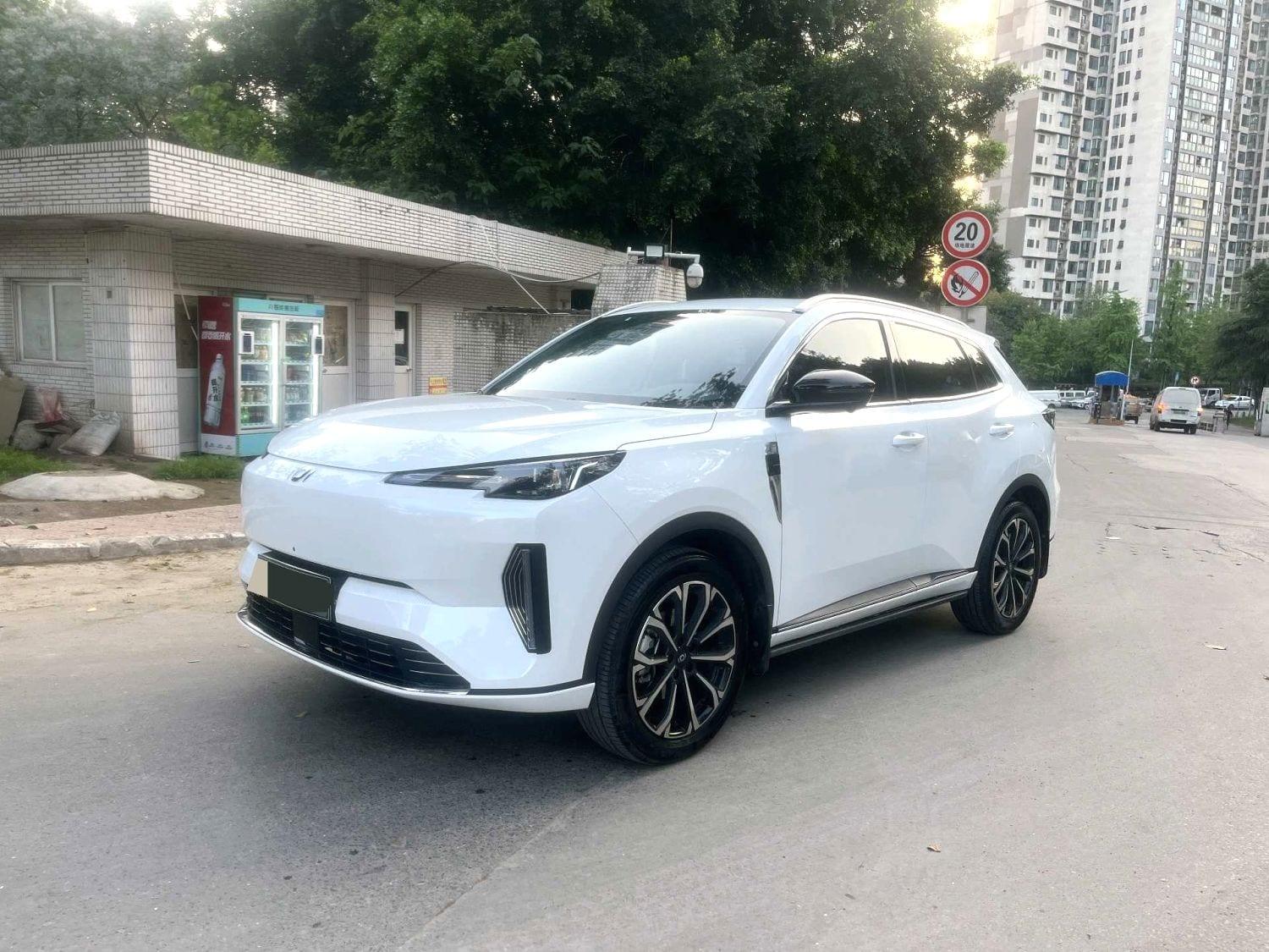 2025 Changan Qiyuan Q05 1.5 Champion Edition 125 Premium — С пробегом Седан