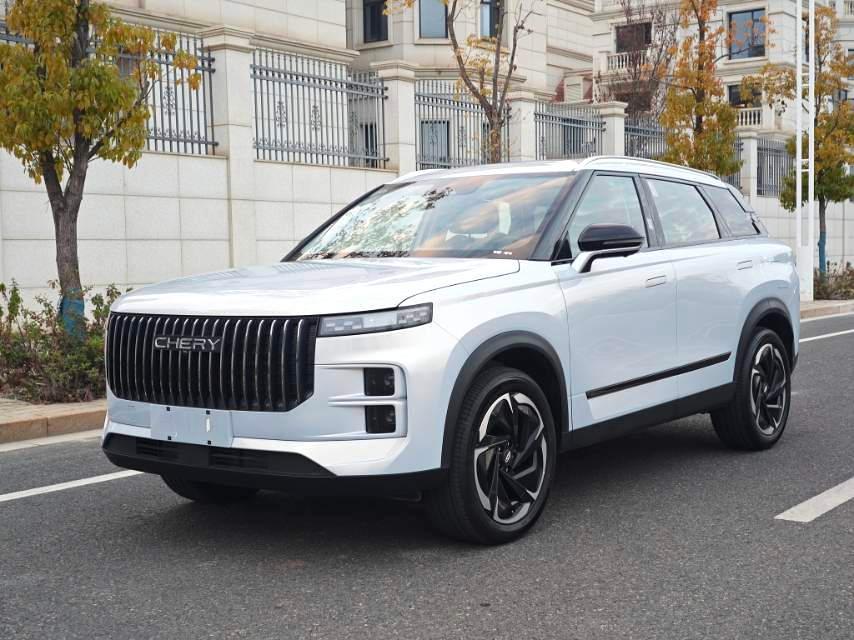 2024 Chery Tansuo 06 CDM — 中古 SUV