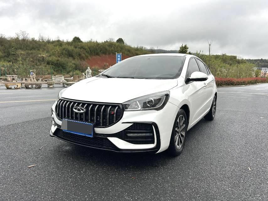 2024 Chery Arrizo 5 — 中古 SUV