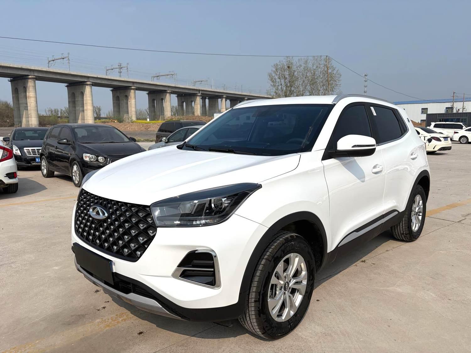 2024 Chery Tiggo 5X — 中古 SUV