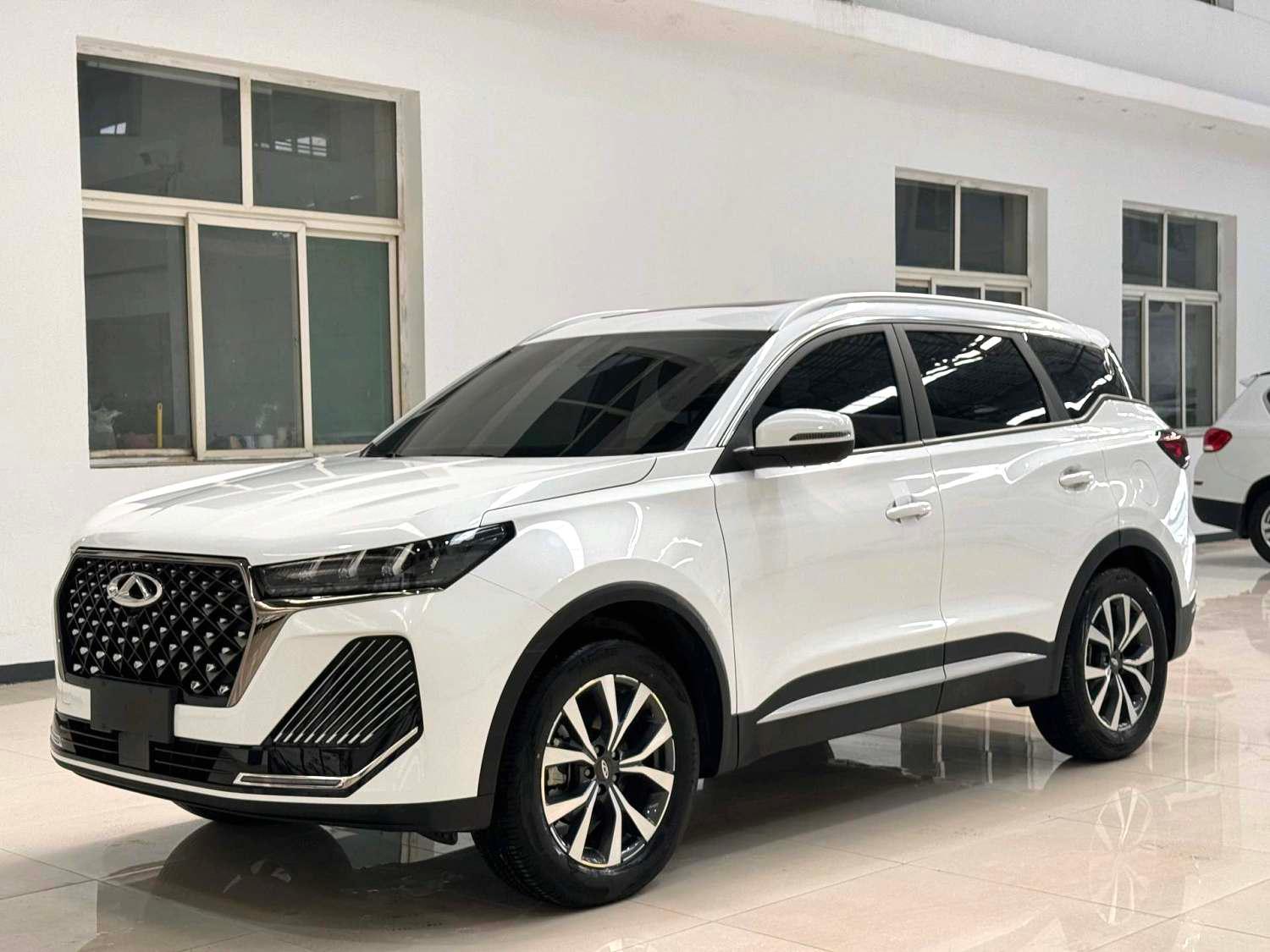 2024 Chery Tiggo 7 — مستعمل SUV