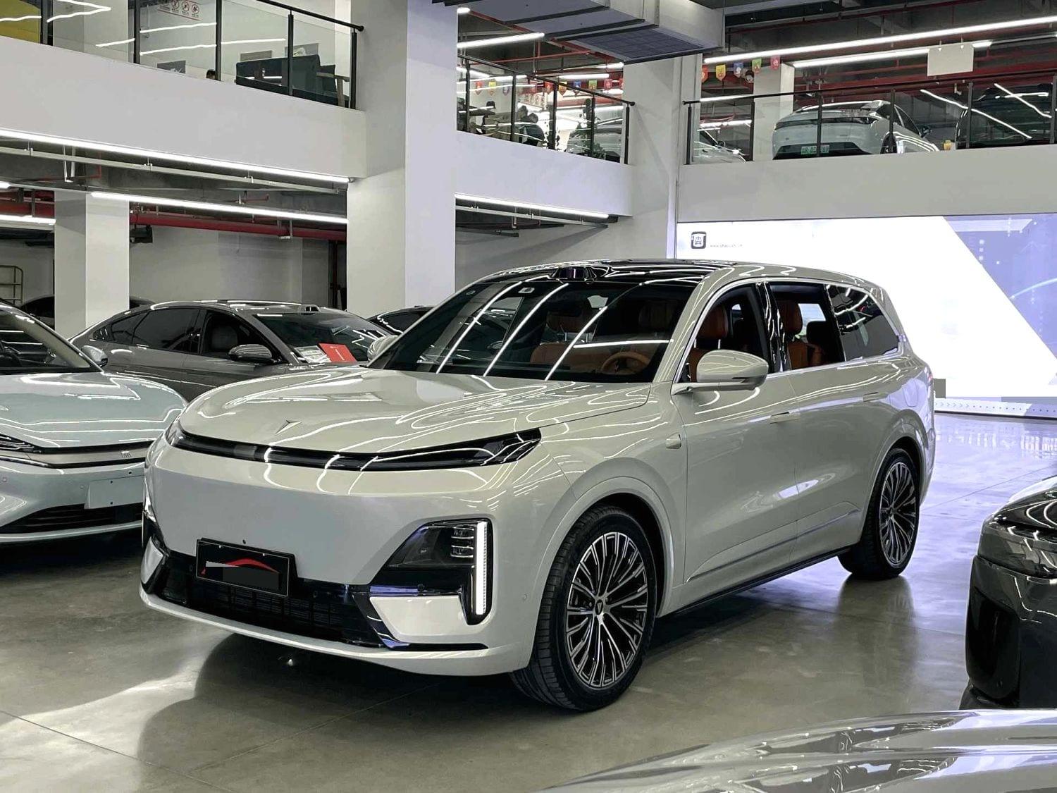 2024 DEEPAL S09 Deepal S09 — Occasion SUV