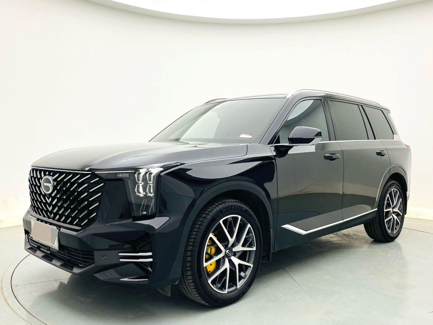 2024 GAC Trumpchi GS8 2.0TGDI Pilot Series 2WD Luxury Smart-Link Edition — Occasion SUV
