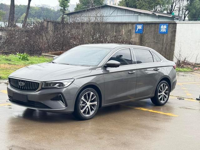 2022 Geely Emgrand 4 Gen 1.5L Elite — Occasion SUV