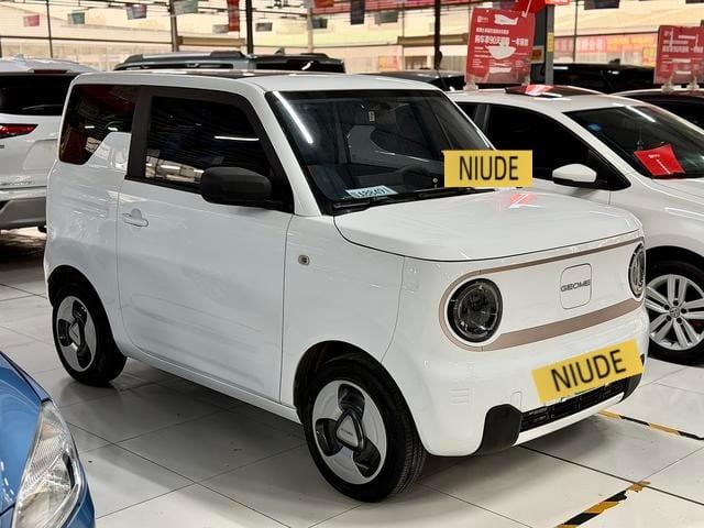 2023 Geely Panda 200km Panda Mini Smart Panda — Usado Utilitario