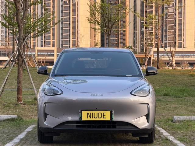2025 Geely Star Wish 310km Dream Edition — Usado Utilitario