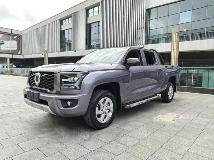 2024 GWM Jin Gang Poer 2.0T Gasoline AWD Elite Flatbed — Occasion SUV