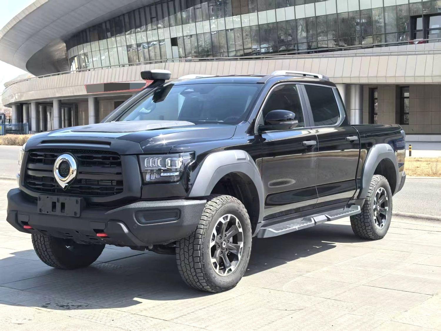 2025 GWM Shanhai Poer Hi4-T 2.0T Performance Edition Occasion SUV — image 1
