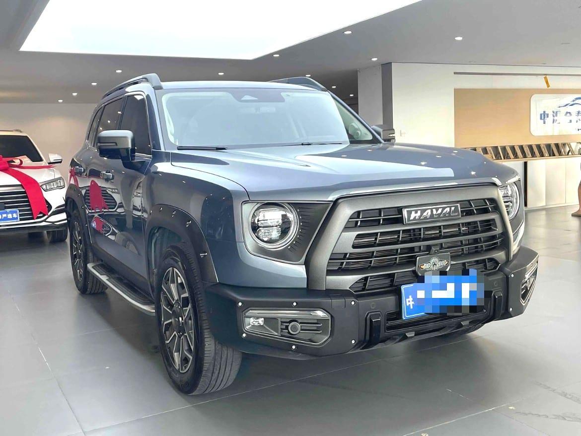 2022 Haval Dargo 2.0T AWD Hunter Edition — Occasion SUV