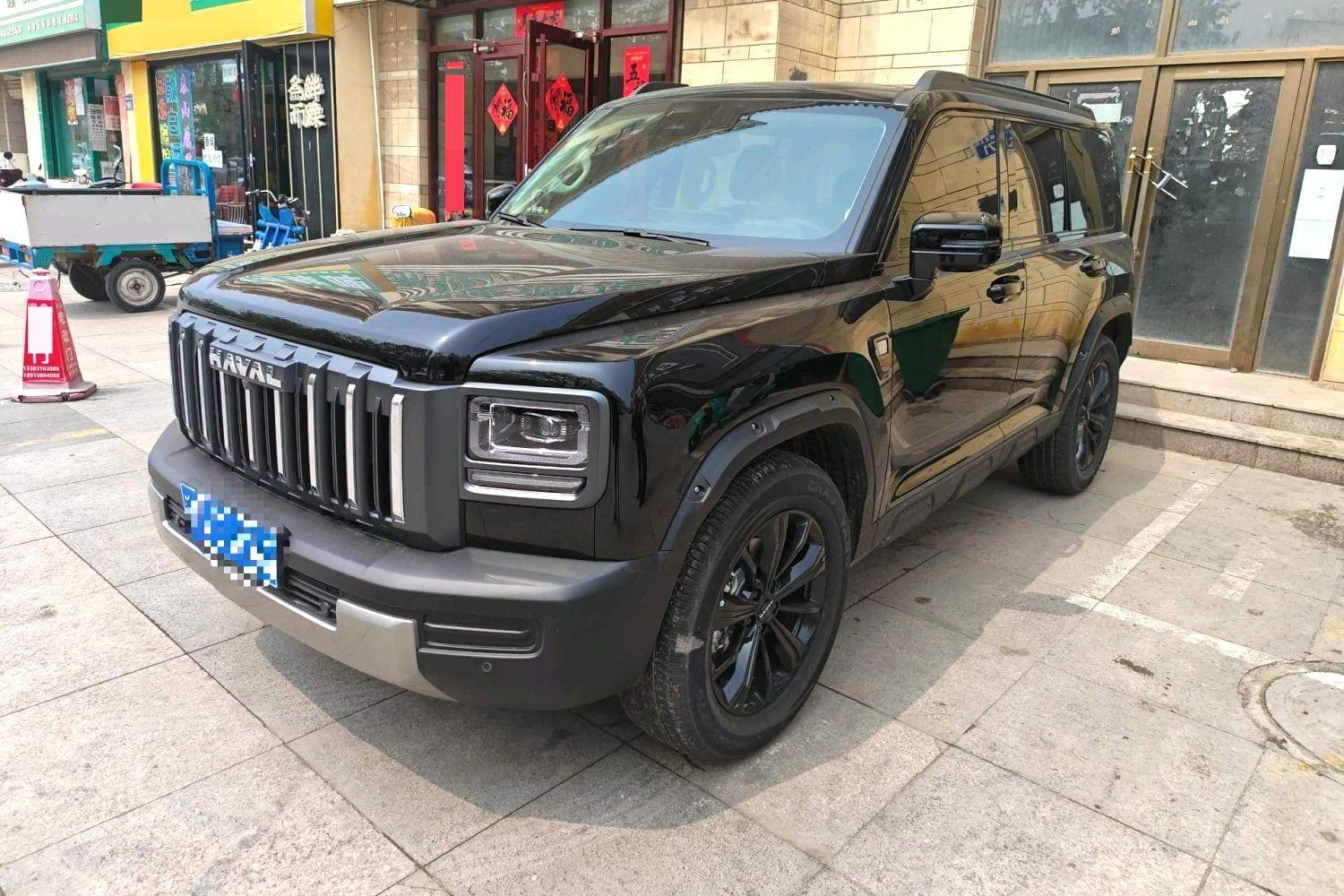 2025 Haval Raptor 2.0T 4WD Ultra مستعمل SUV — image 1