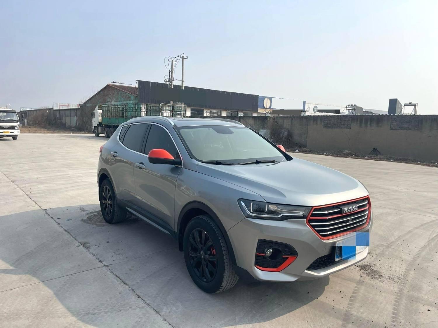 2019 Haval H4 1.5GDIT Pro Edition — Occasion SUV
