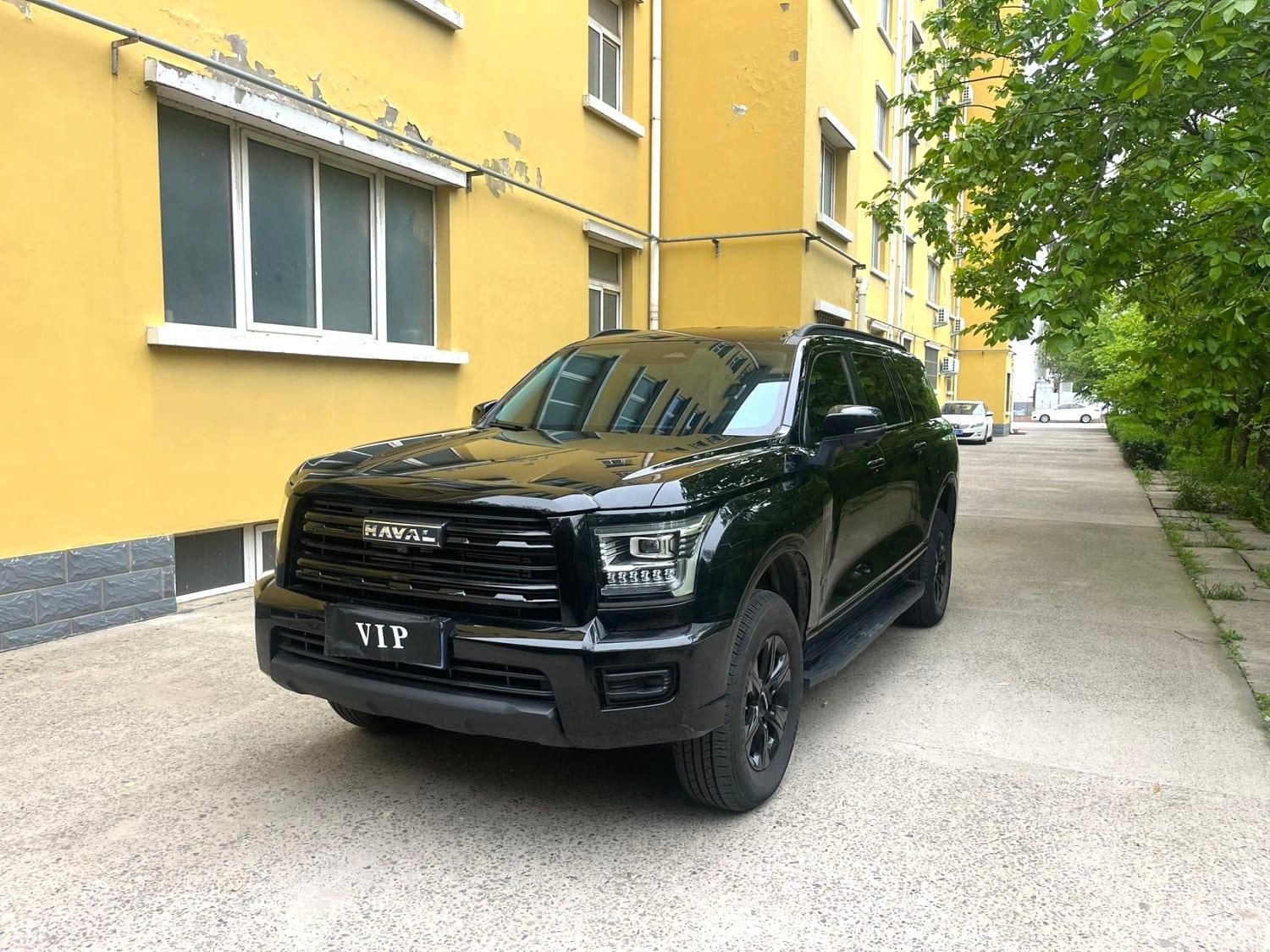 2025 Haval H5 2.0T AWD Diesel Pilot Edition — Occasion SUV