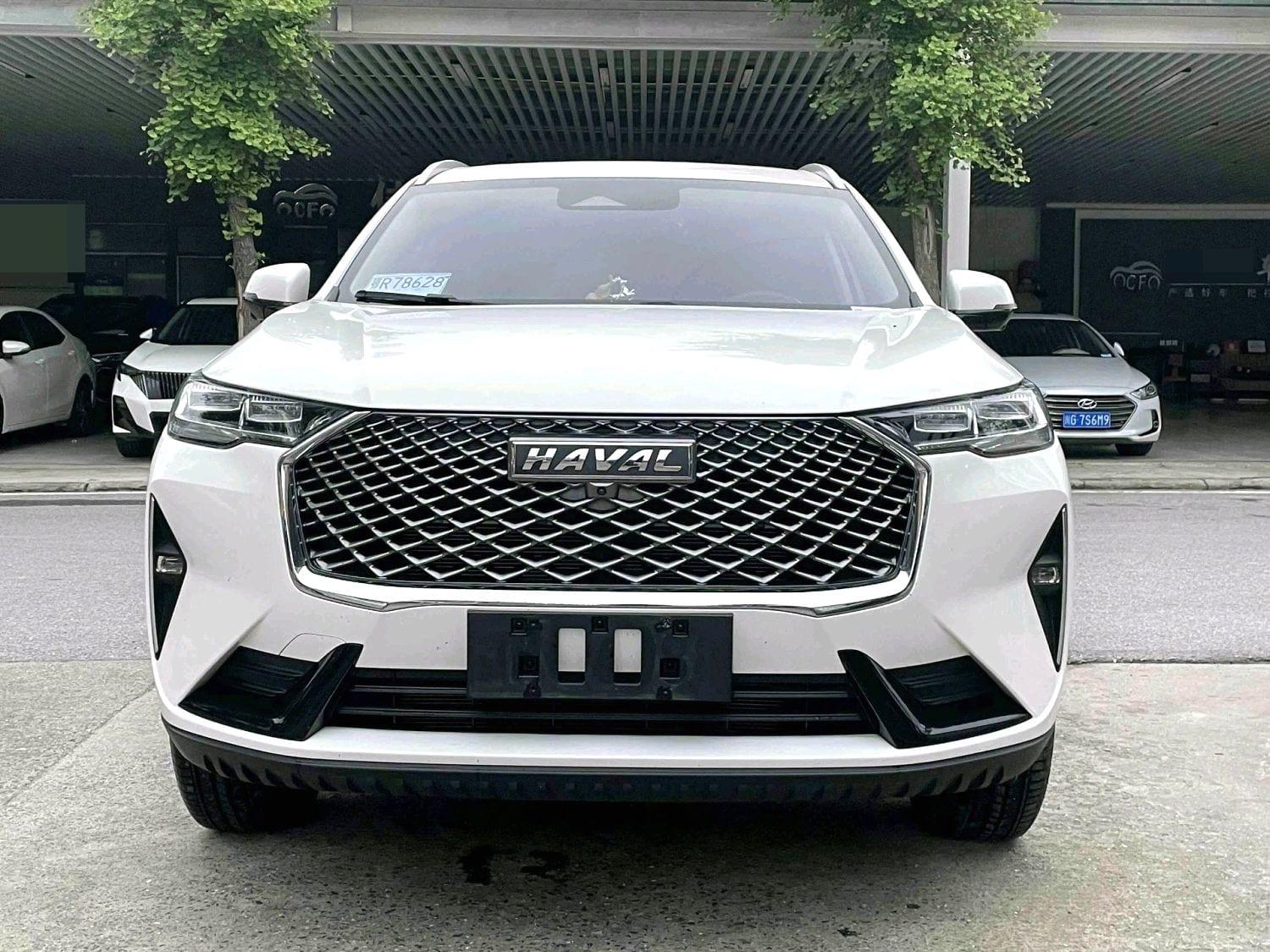 2022 Haval H6 1.5T 2WD Max Gebraucht SUV — image 1