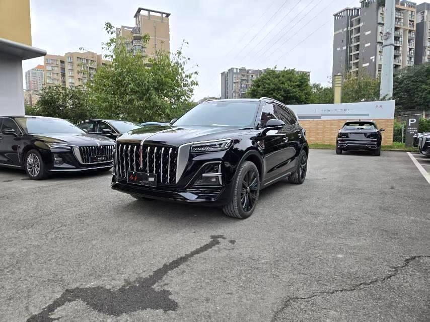 2025 Hongqi HS5 2.0T FWD — Occasion SUV