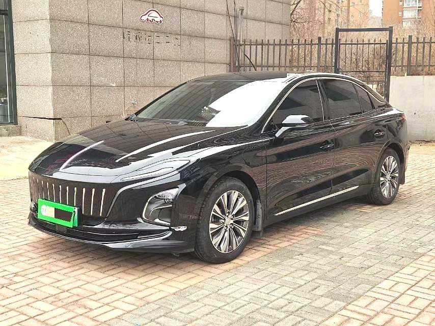 2024 Hongqi E-QM5 450km Mobility Edition — Occasion SUV