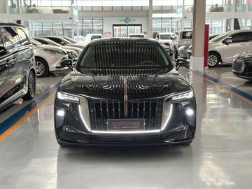 Hongqi H9 48V 2.0T 2WD Premium Style 5-Seater - 1