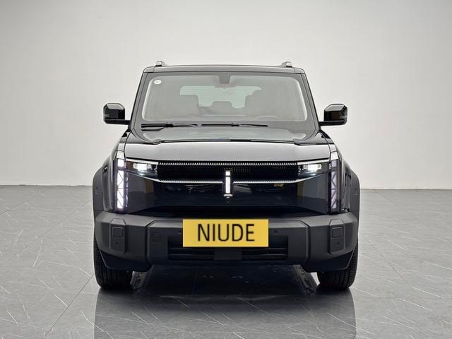 2024 i Car 03 Long Range RWD — Occasion SUV