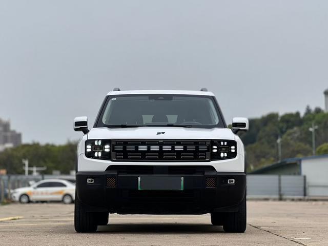 2024 Jetour Shanhai T1 1.5TD DHT 150KM Seafaring — Occasion SUV