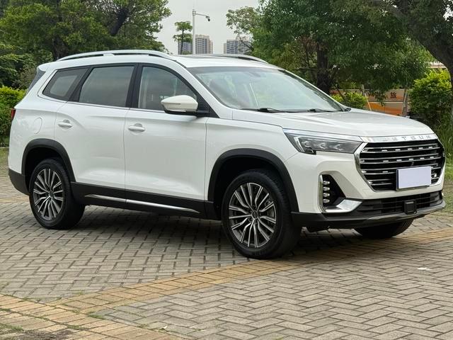 2021 Jetour X90 PLUS 1.5T MT Mansion — Used SUV