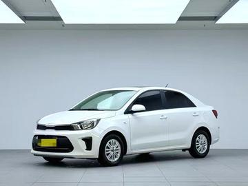 Kia Pegas - 1