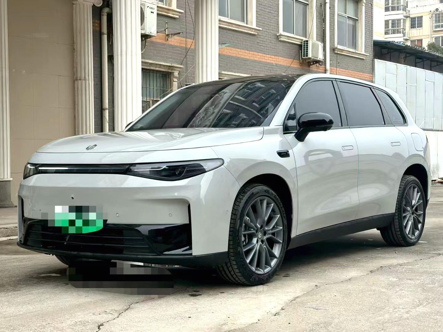 2024 Leapmotor C10 — Occasion SUV
