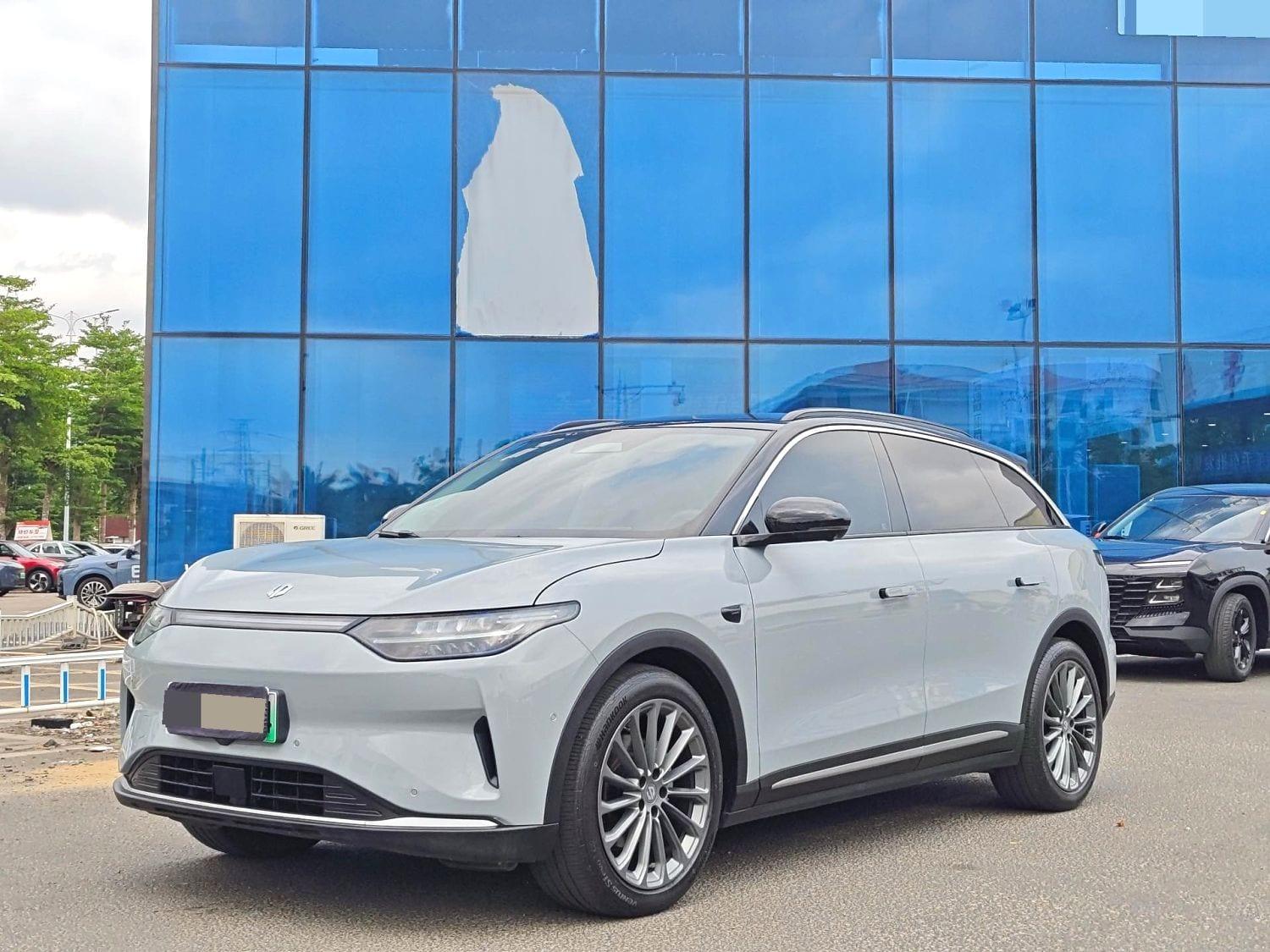 2024 Leapmotor C11 — Occasion SUV