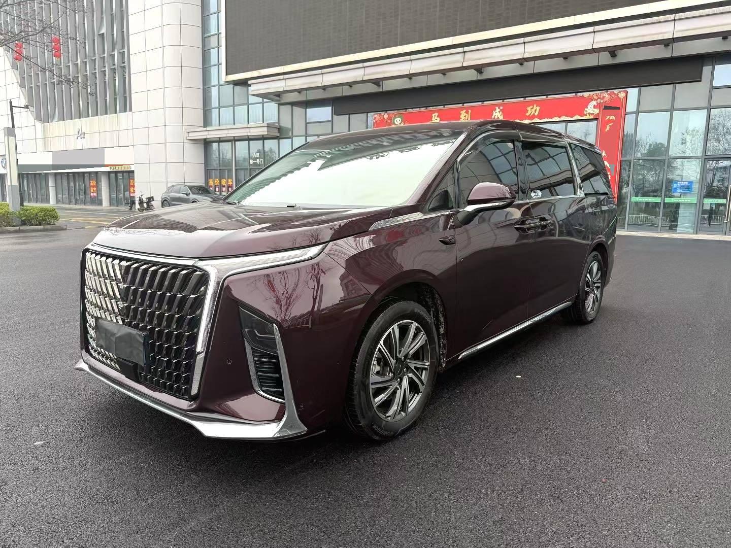 2022 Maxus G90 48V 2.0T Nebula7-Seater Edition Used SUV — image 1