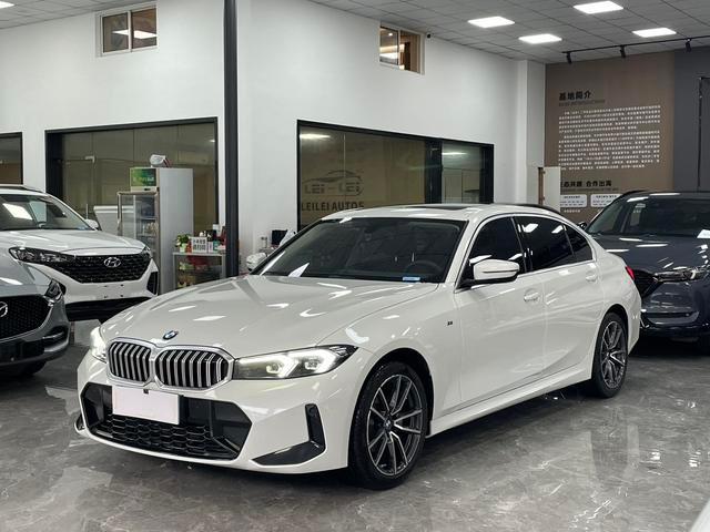 2023 BMW 320 Li M Sport — С пробегом Седан