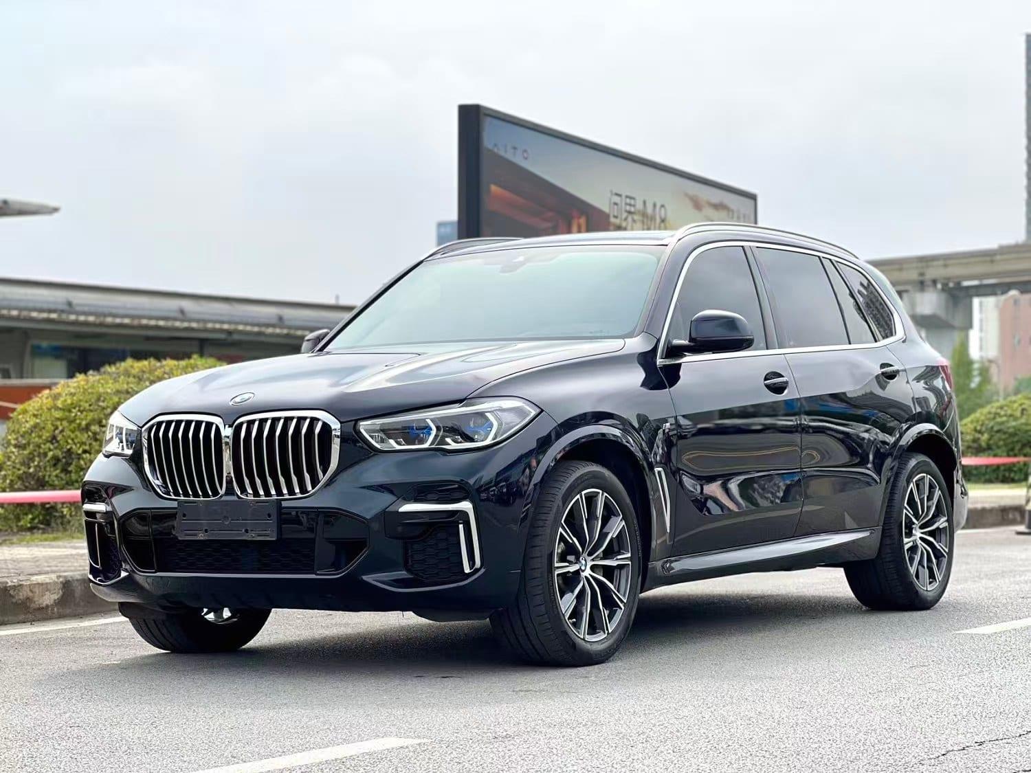 2022 BMW X5 x Drive30 Li — Occasion SUV