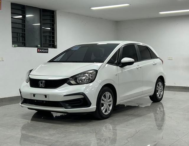 2023 Honda Fit 1.5L CVT — Gebraucht Limousine