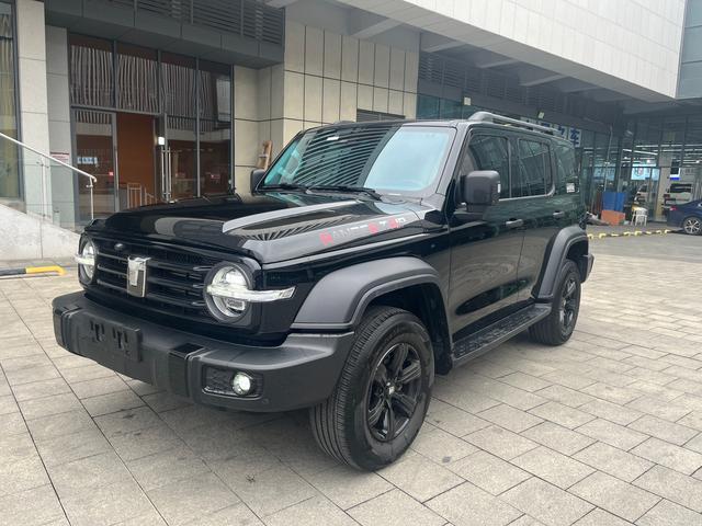 2025 Tank 300 2.0T Challenge — Occasion SUV