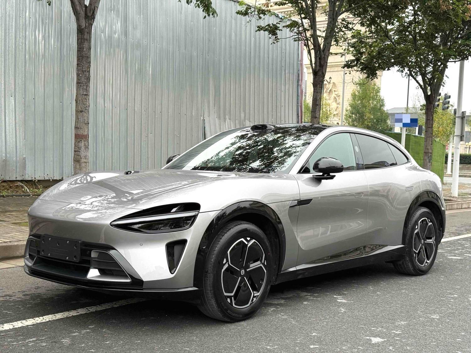 2025 Xiaomi YU7 Long Range RWD — Occasion SUV