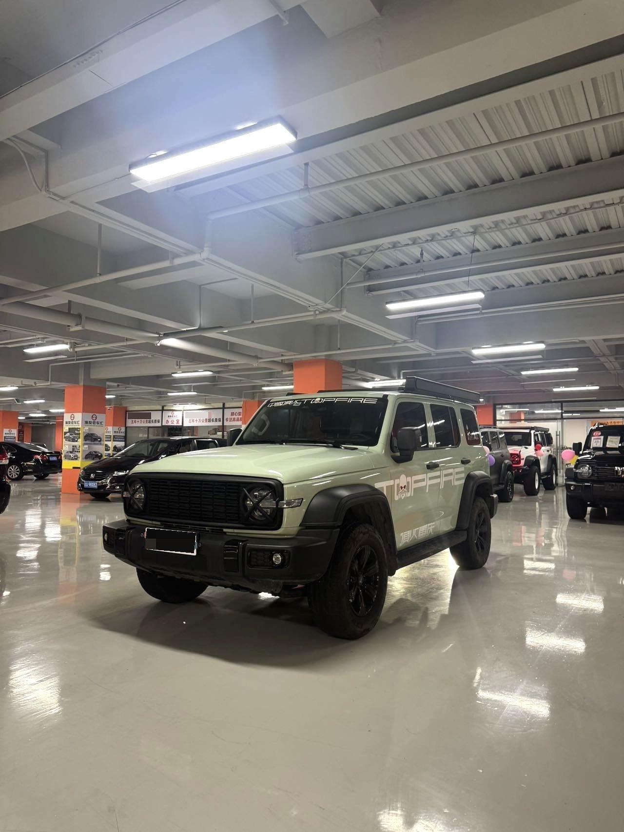 2024 Tank 300 — Occasion SUV