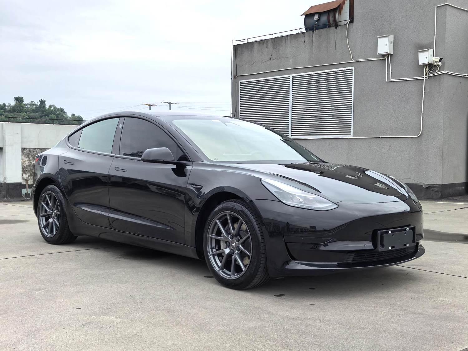 Used Tesla Model 3 from China