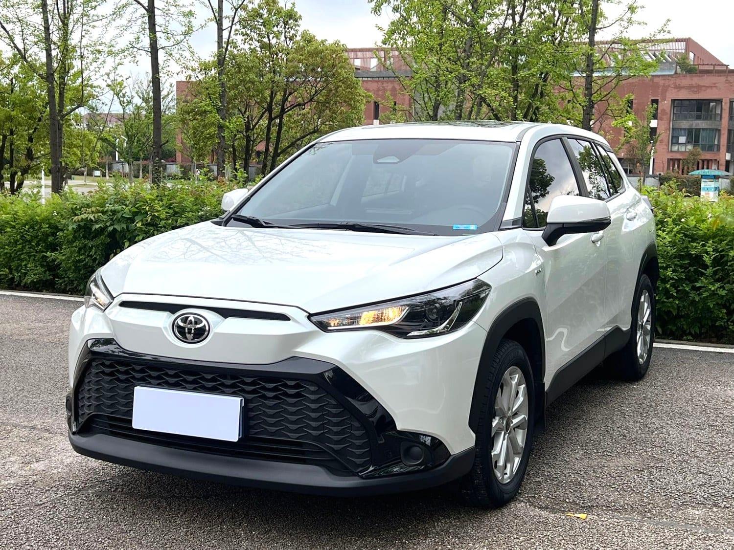 2024 Toyota Frontlander Hybrid 2.0 Smart Hybrid Leading Edition — Usado SUV